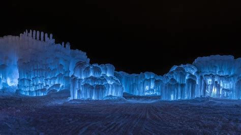 Ice Castles returns to Colorado after two years